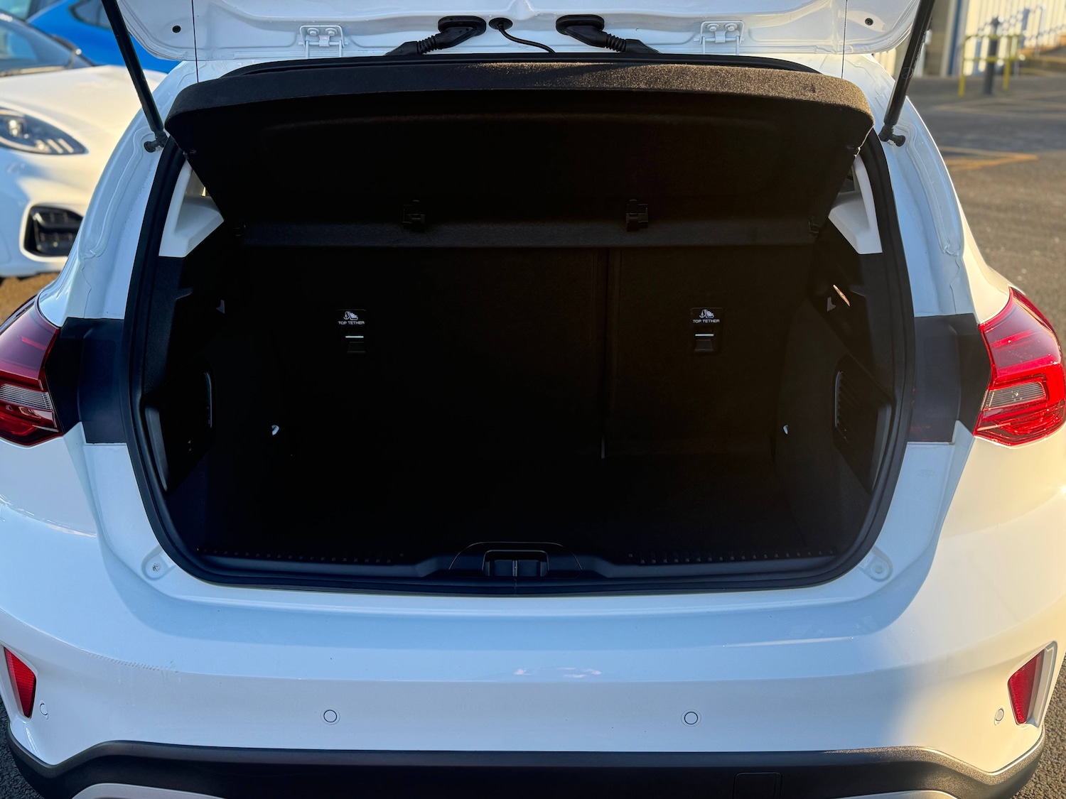 Used Ford Focus 2023 for sale - 77106998: Photo 8