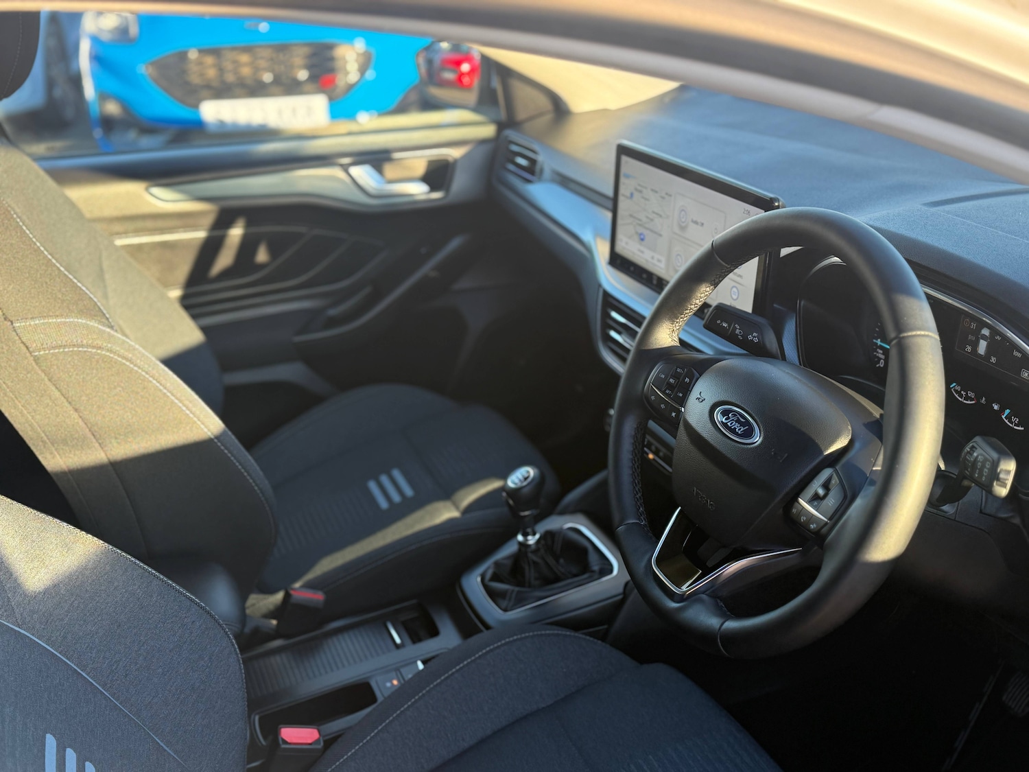 Used Ford Focus 2023 for sale - 77106998: Photo 9