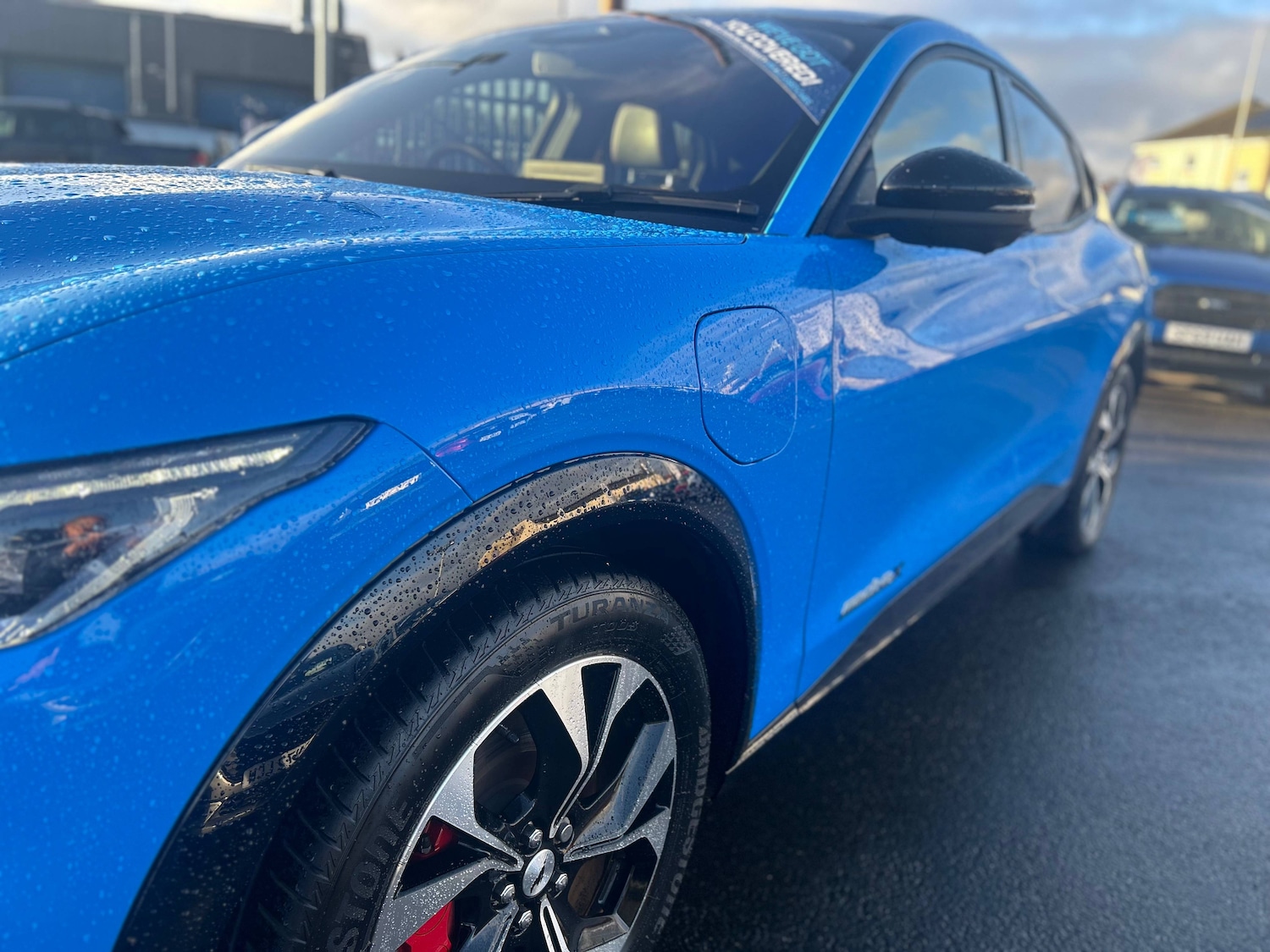 Used Ford Mustang Mach-E 2024 for sale - 76653759: Photo 8