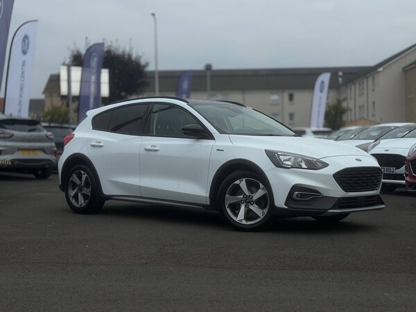 Used Ford Focus 2019 for sale - 75344483: Photo 1