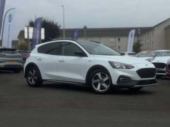 2019 - 1.0 EcoBoost 125 Active 5dr