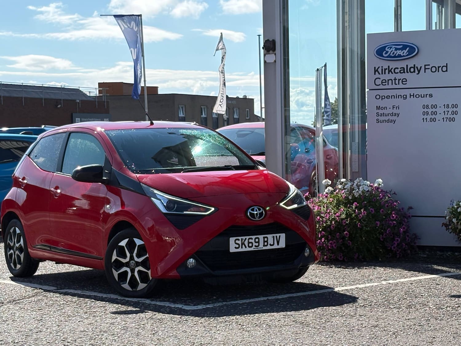 Toyota Aygo