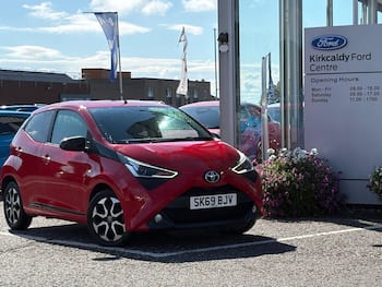Used Toyota AYGO 2020 for sale - 79684609: Photo
