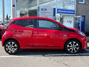 Used Toyota AYGO 2020 for sale - 79684609: Photo