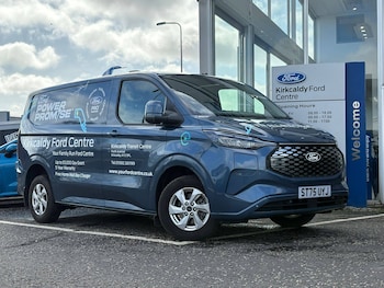 Used Ford Transit Custom 2025 for sale - 78144454: Photo