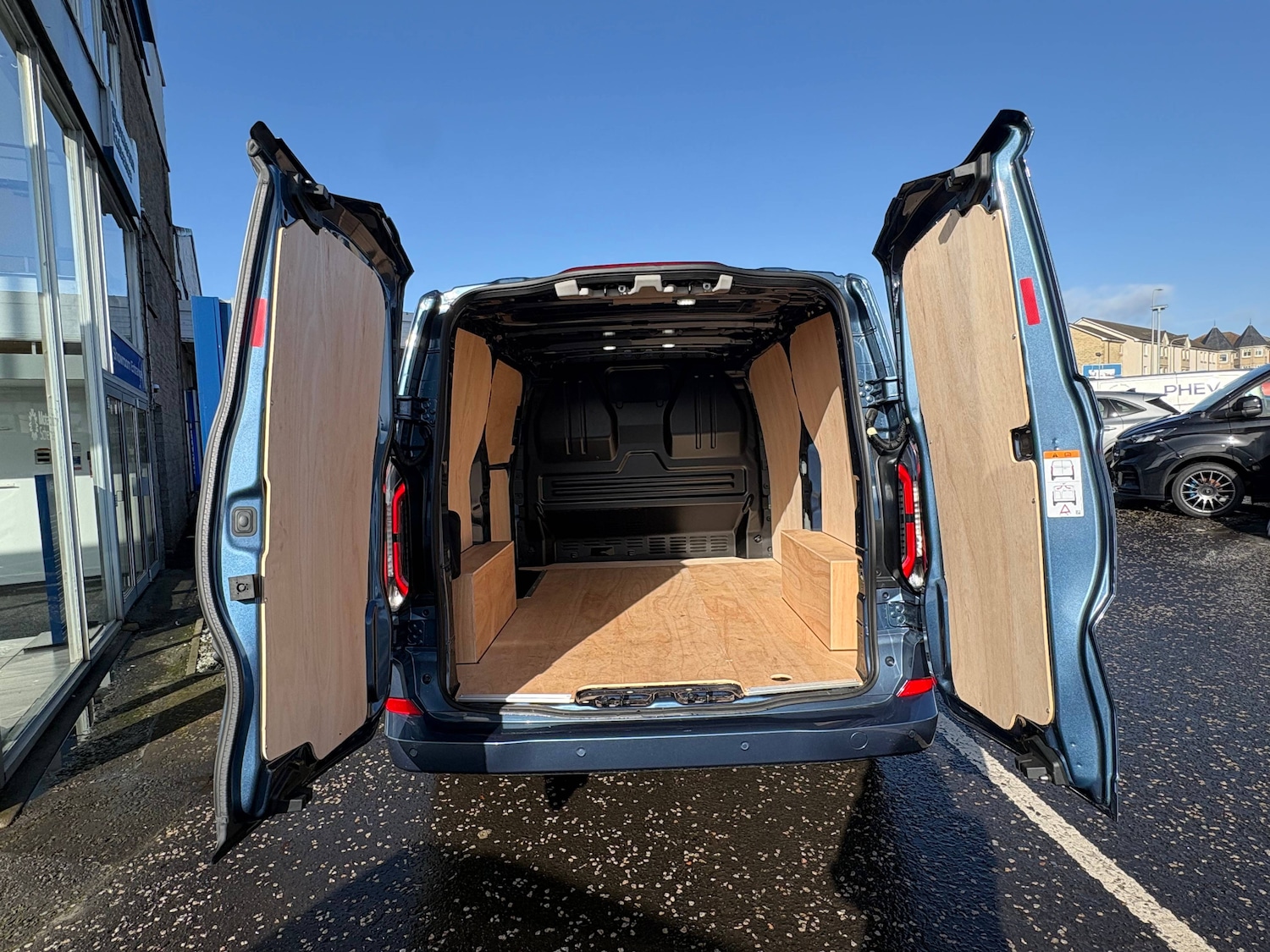 Used Ford Transit Custom 2025 for sale - 78144454: Photo 20