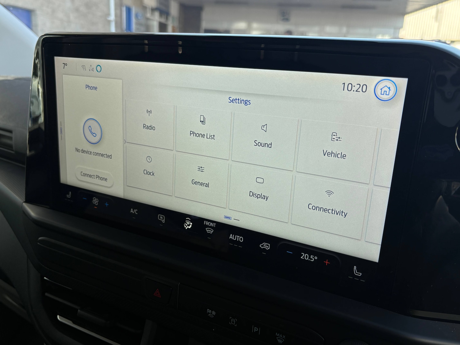 Used Ford Transit Custom 2025 for sale - 78144454: Photo 21