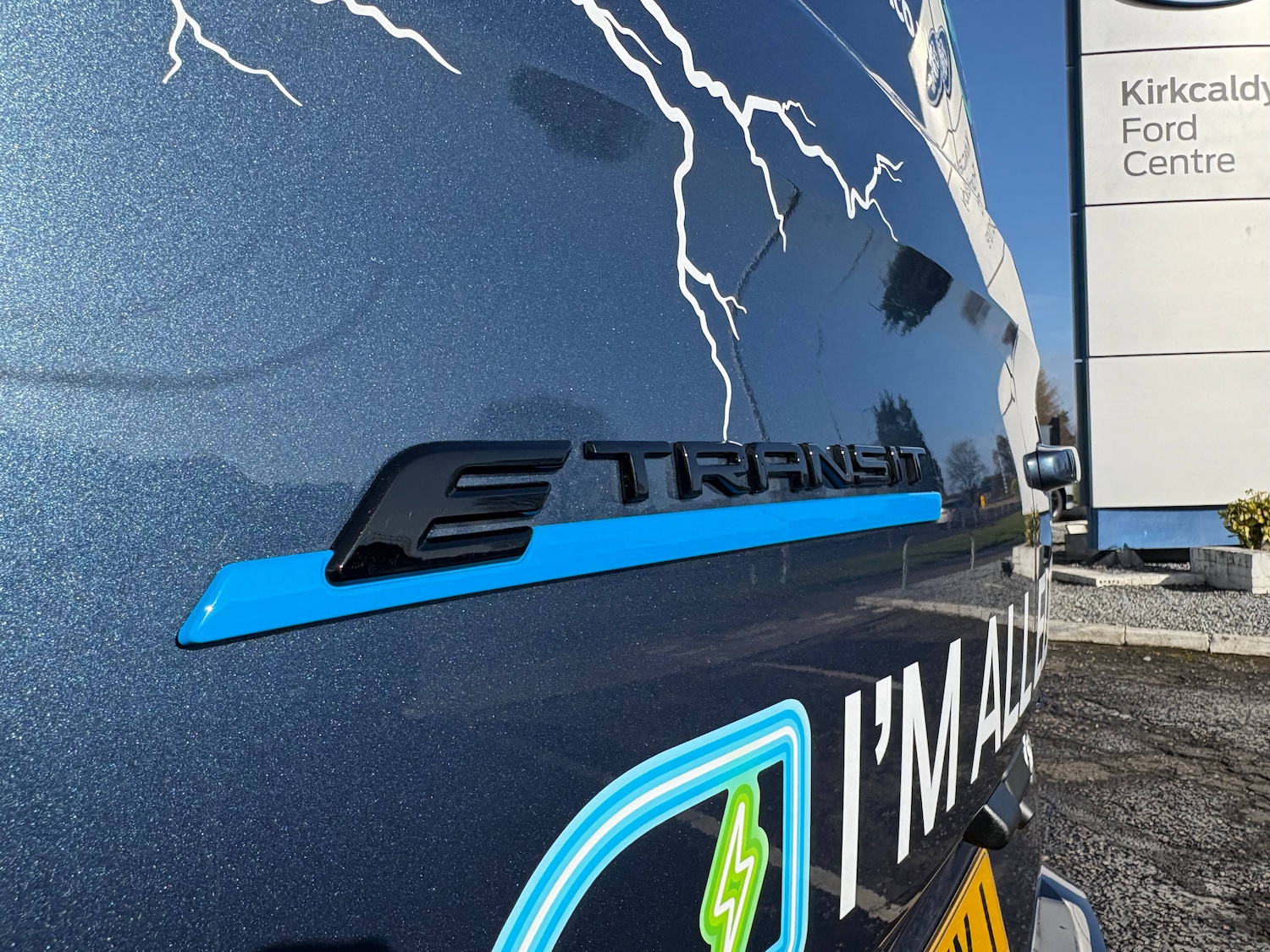 Used Ford Transit Custom 2025 for sale - 78144454: Photo 22