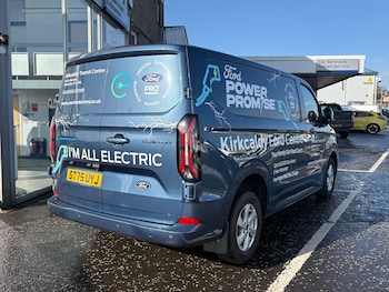 Used Ford Transit Custom 2025 for sale - 78144454: Photo