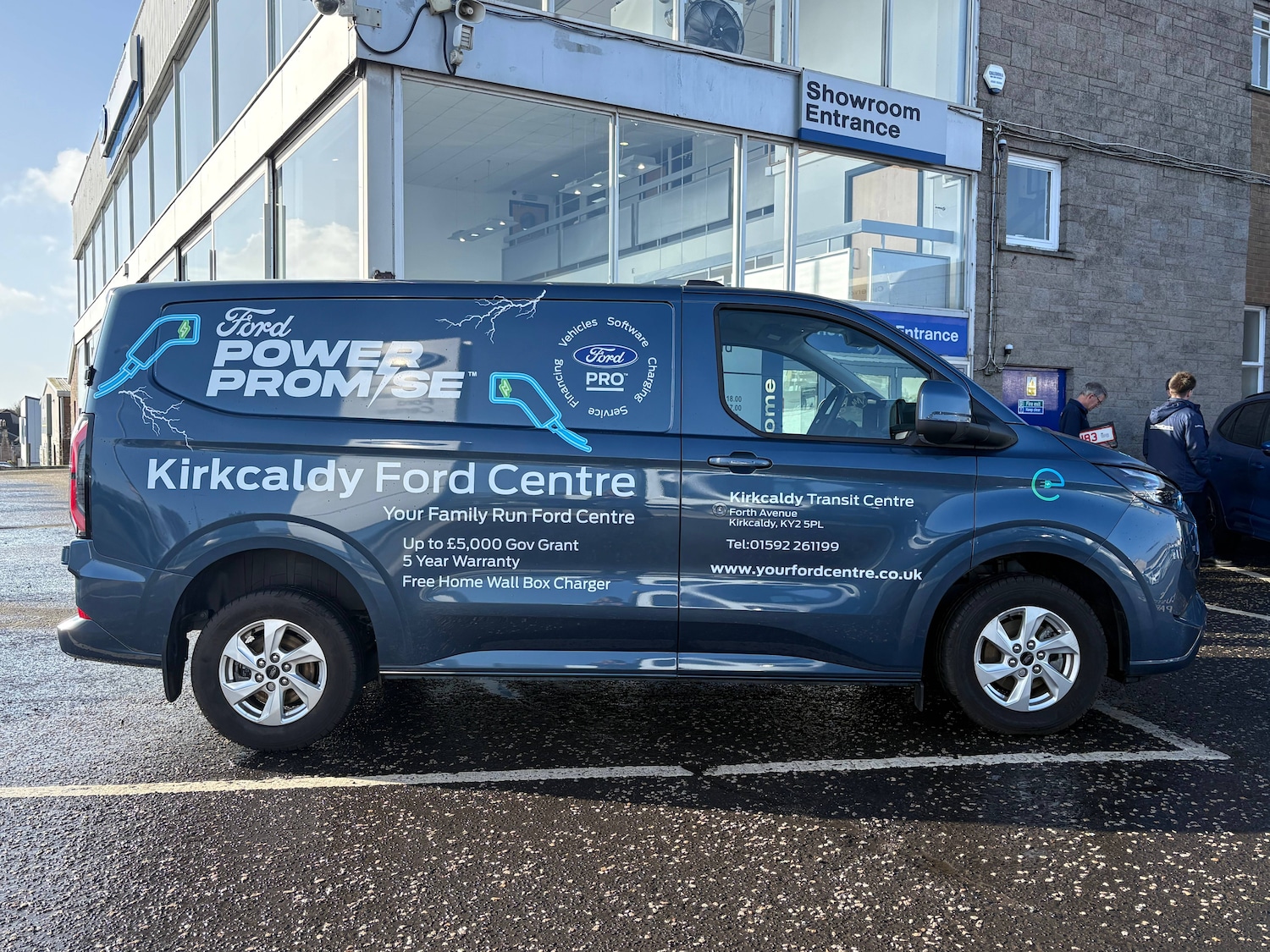 Used Ford Transit Custom 2025 for sale - 78144454: Photo 3