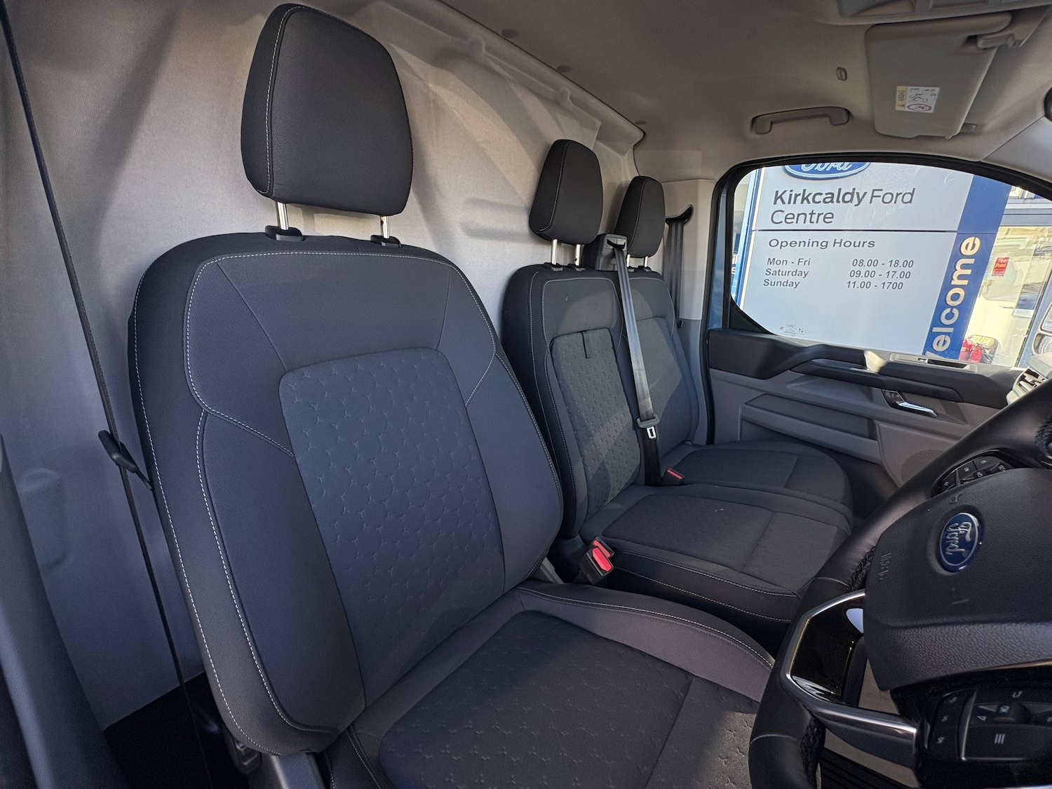 Used Ford Transit Custom 2025 for sale - 78144454: Photo 5