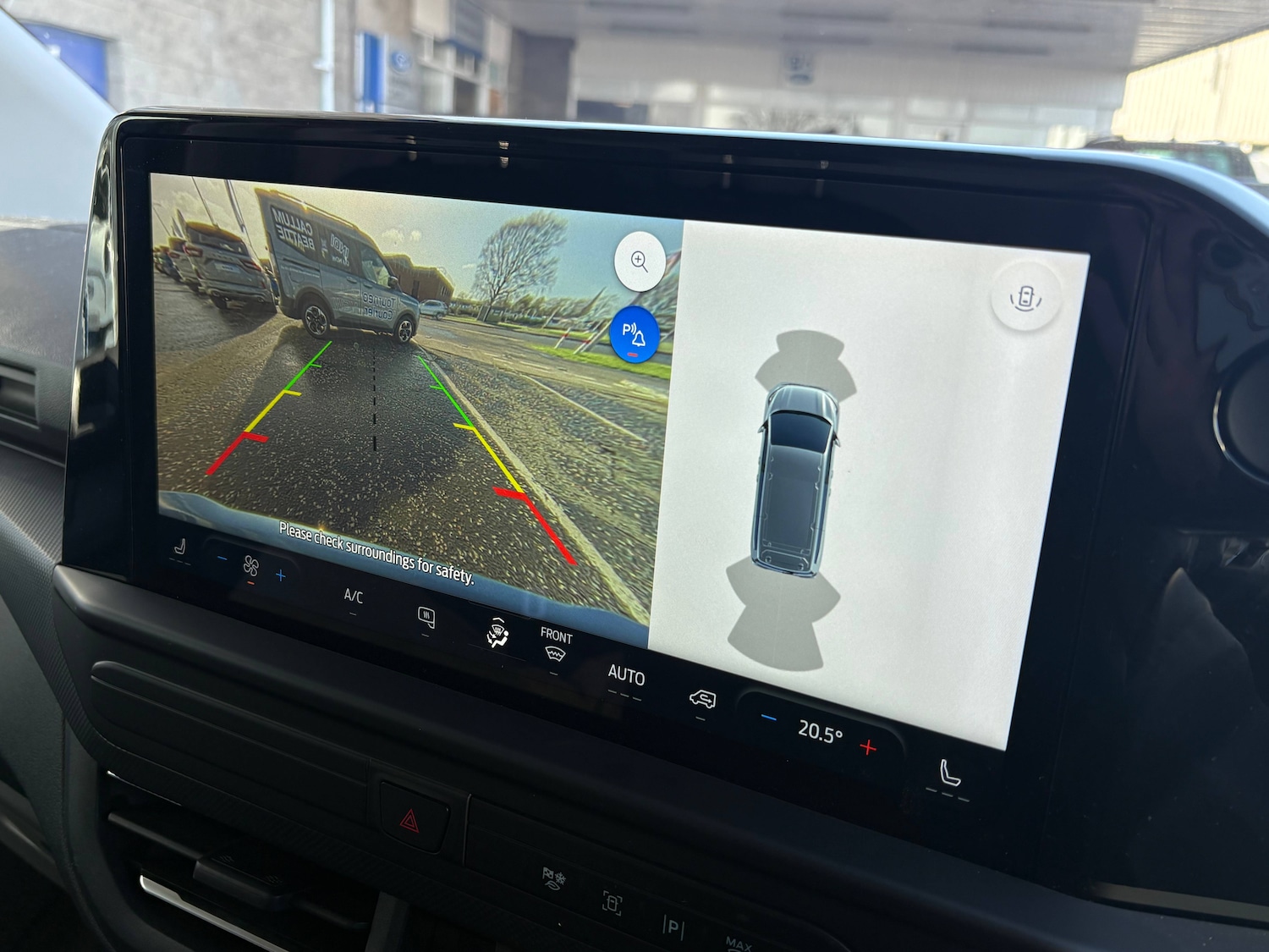 Used Ford Transit Custom 2025 for sale - 78144454: Photo 7