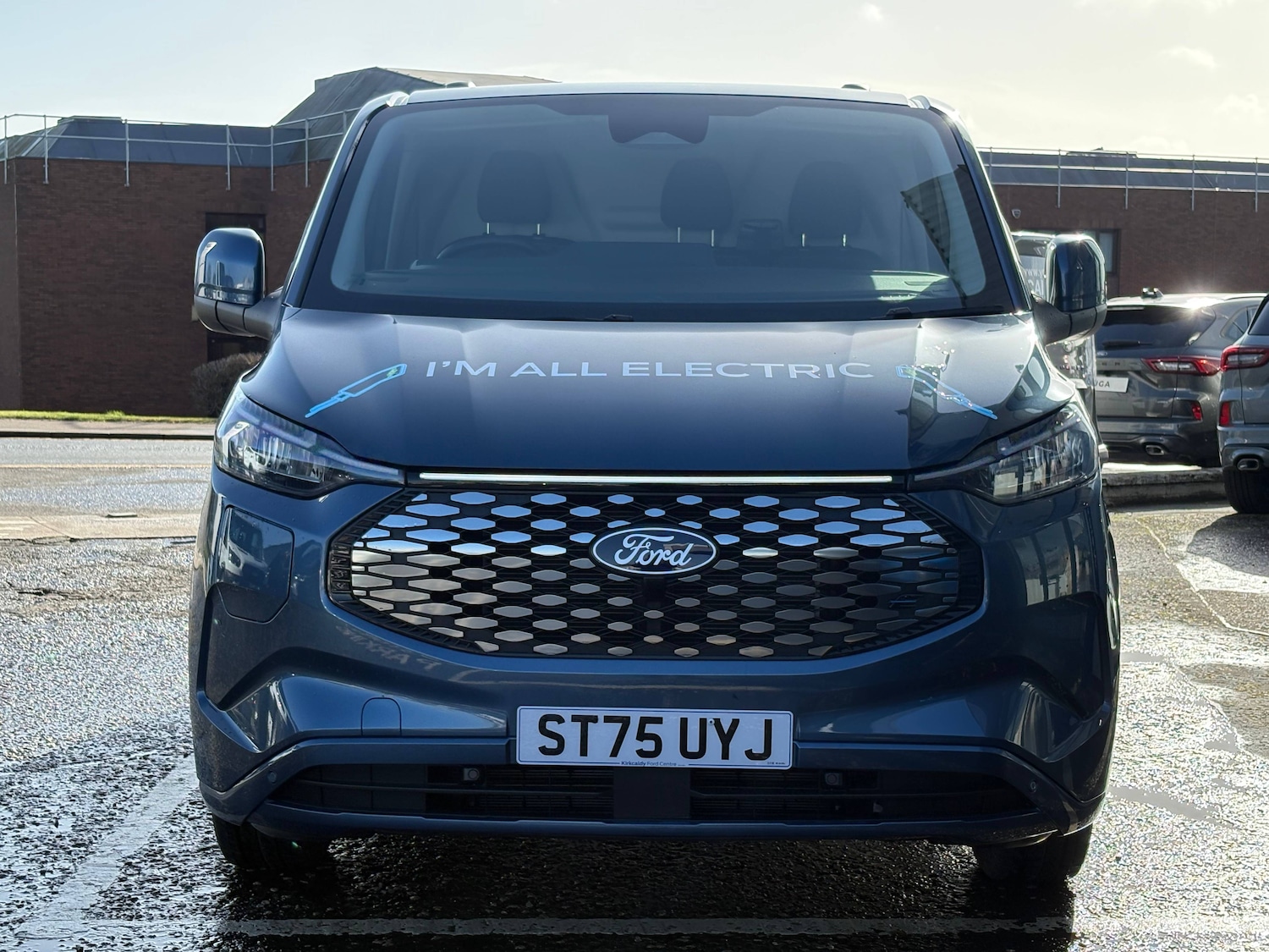 Used Ford Transit Custom 2025 for sale - 78144454: Photo 9