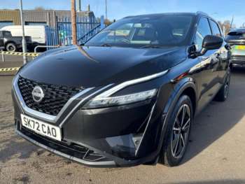 Used Nissan Qashqai 2022 for sale - 73897943: Photo