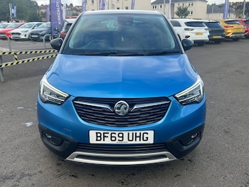 Used Vauxhall Crossland X 2019 for sale - 75918668: Photo