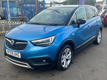 Used Vauxhall Crossland X 2019 for sale - 75918668: Photo