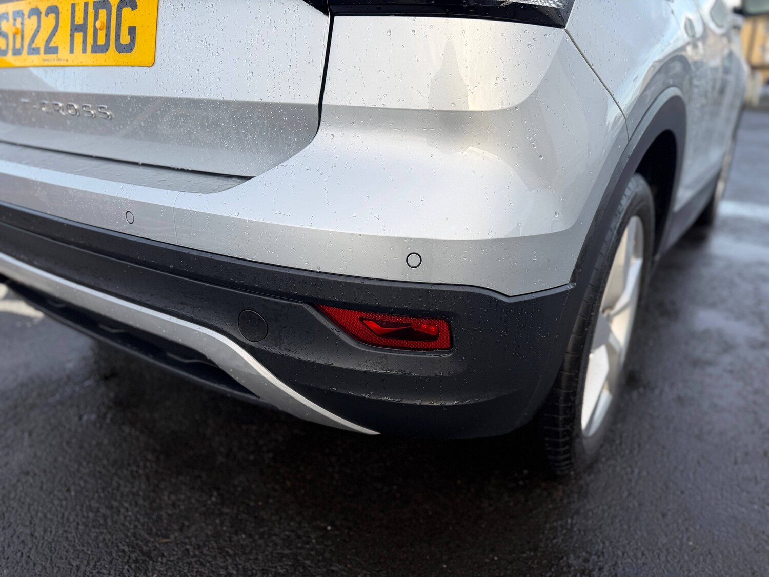 Used Volkswagen T-Cross 2022 for sale - 77541700: Photo 10