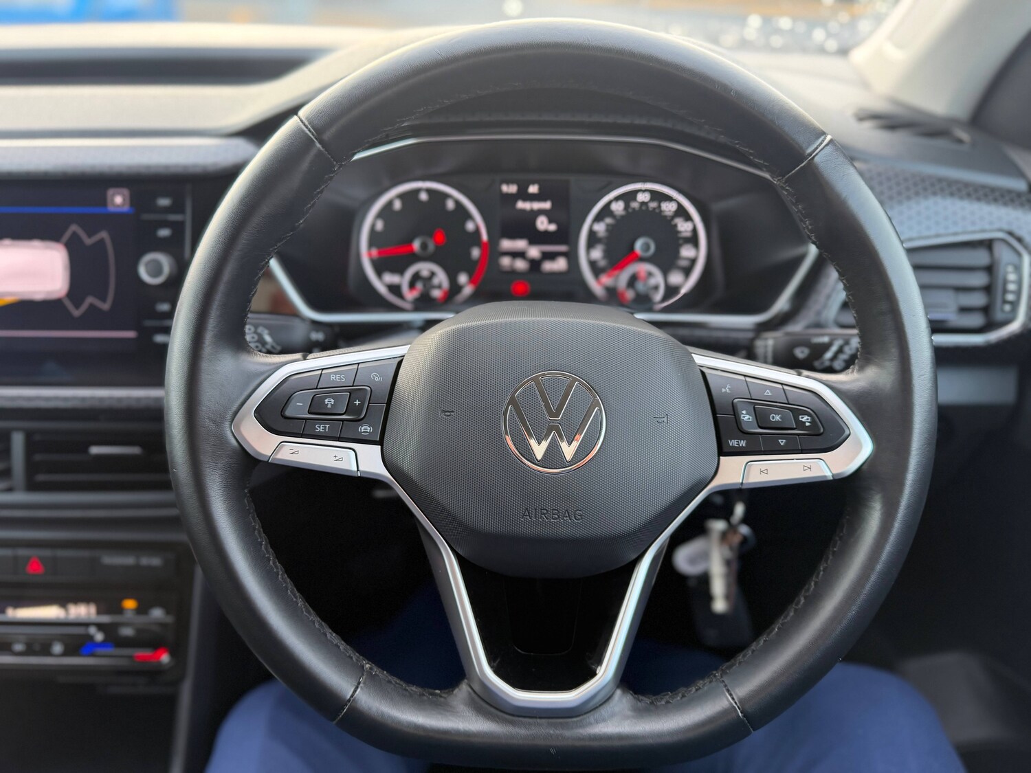 Used Volkswagen T-Cross 2022 for sale - 77541700: Photo 13