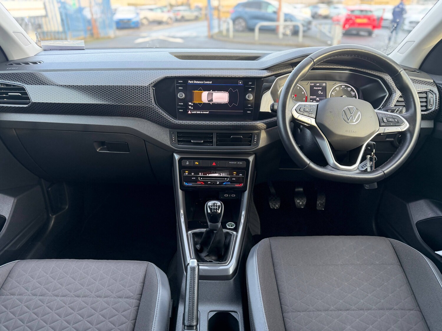 Used Volkswagen T-Cross 2022 for sale - 77541700: Photo 14