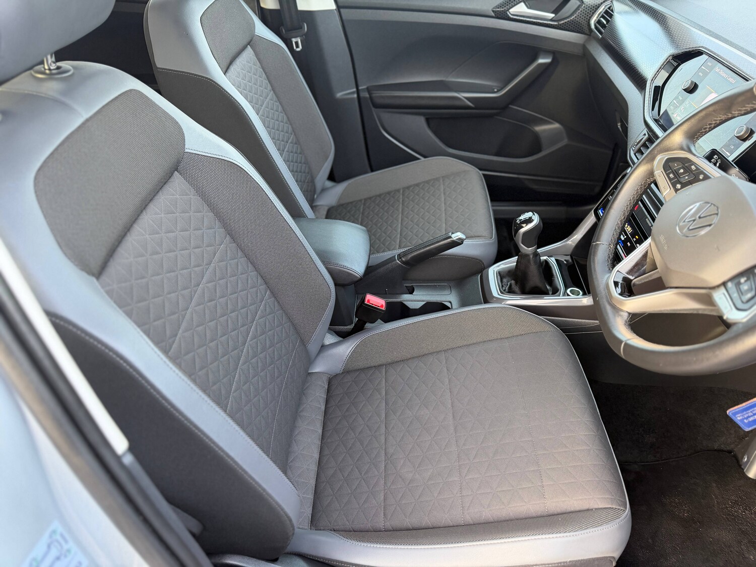 Used Volkswagen T-Cross 2022 for sale - 77541700: Photo 16