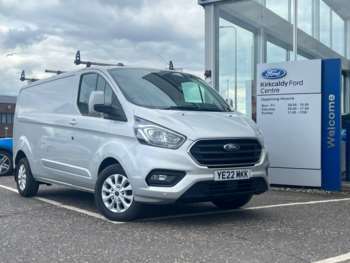 2022 - 300 2.0 EcoBlue L2 H1 130ps Limited