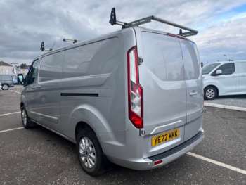 Used Ford Transit Custom 2022 for sale - 74438063: Photo