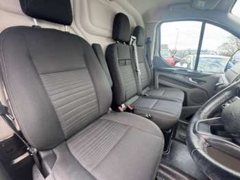Used Ford Transit Custom 2022 for sale - 74438063: Photo
