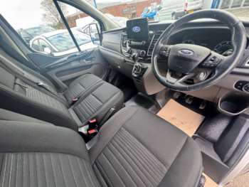 Used Ford Transit Custom 2022 for sale - 74438063: Photo