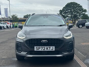 Used Ford Fiesta  for sale - 75891781: Photo