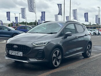 Used Ford Fiesta  for sale - 75891781: Photo