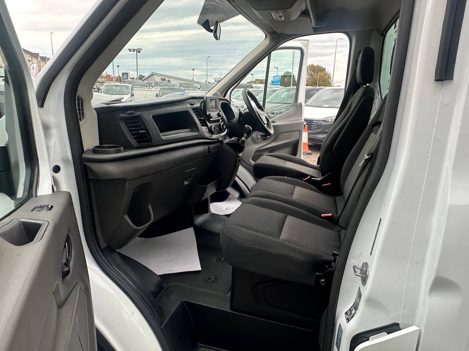 Used Ford Transit 2024 for sale - 76194438: Photo 10