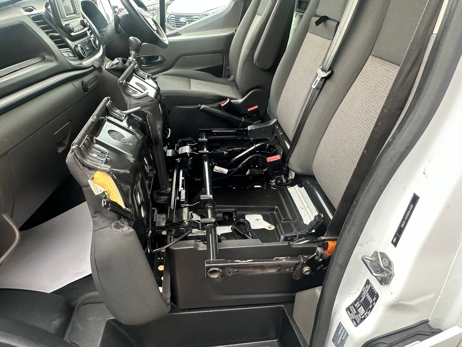 Used Ford Transit 2024 for sale - 76194438: Photo 13