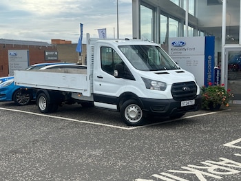 2024 - 350 2.0 EcoBlue 130ps L4 RWD DRW Dropside