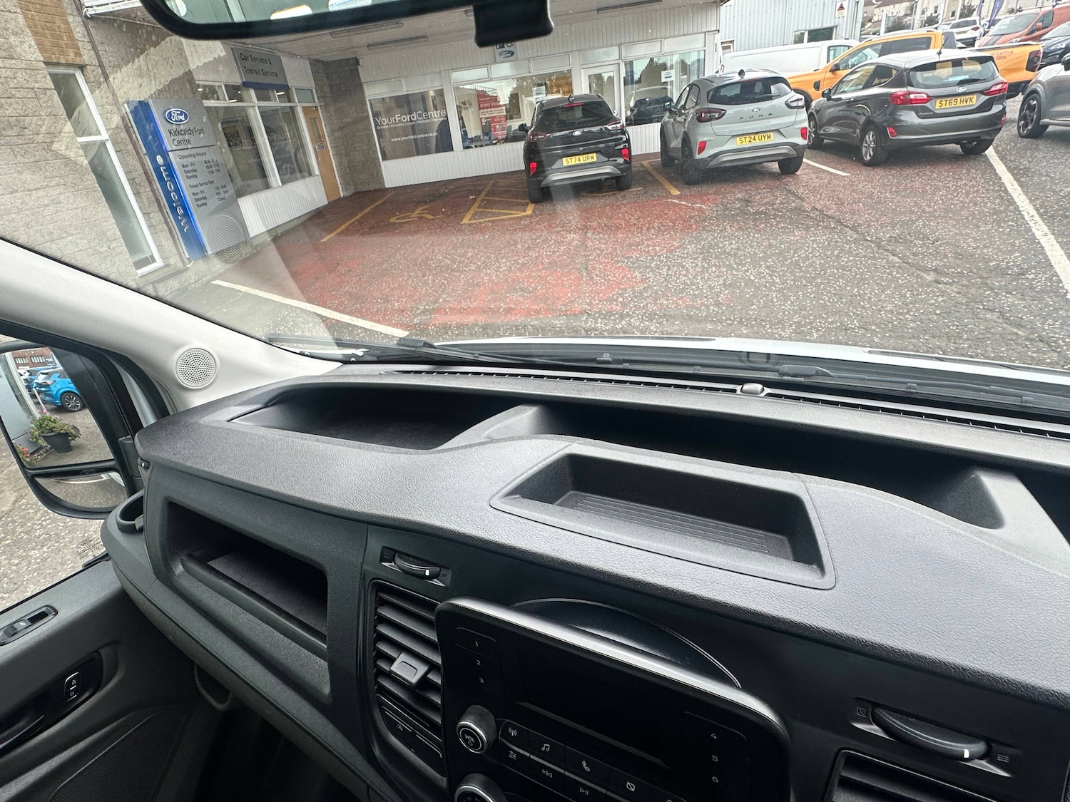Used Ford Transit 2024 for sale - 76194438: Photo 24