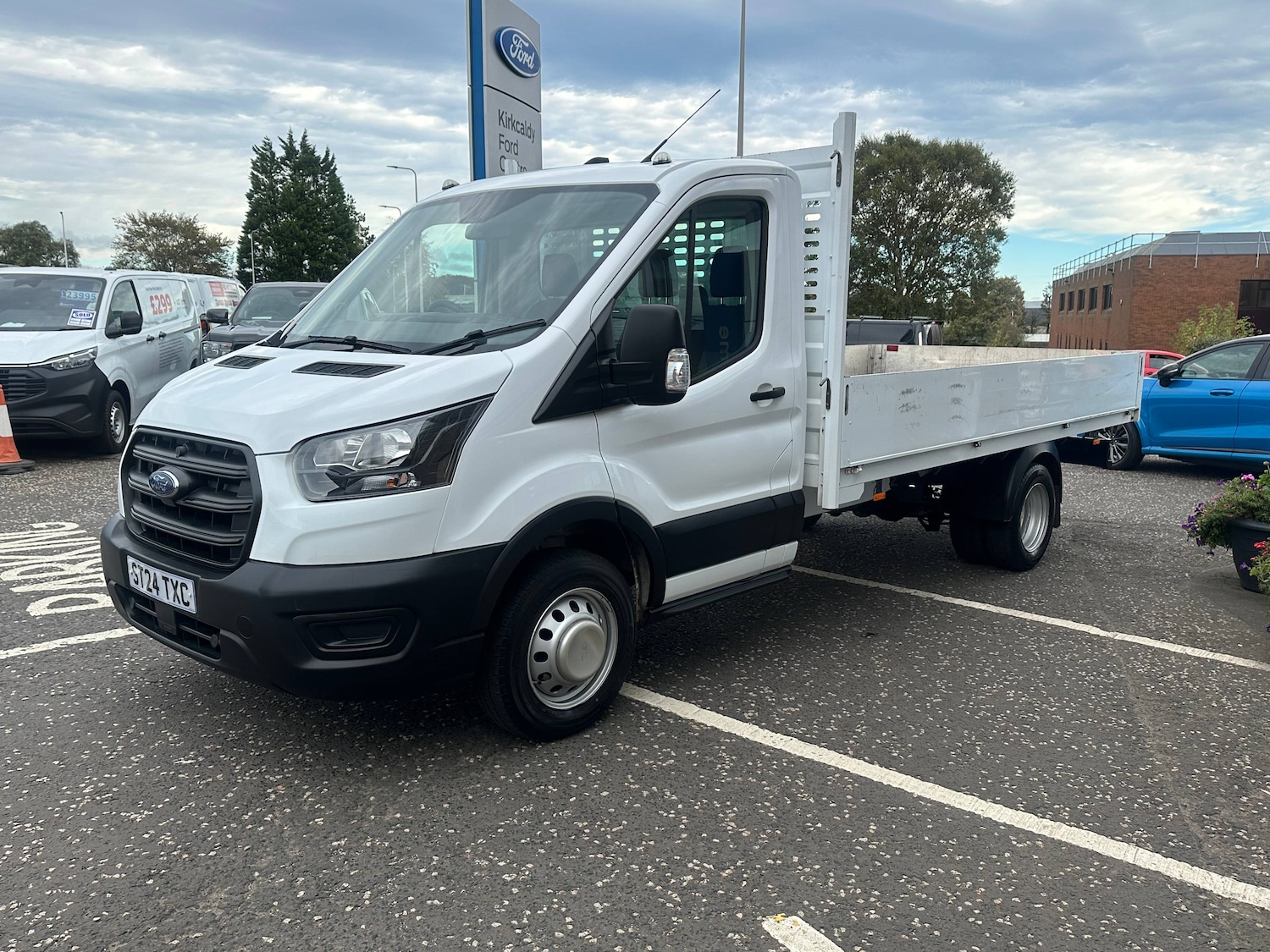 Used Ford Transit 2024 for sale - 76194438: Photo 5