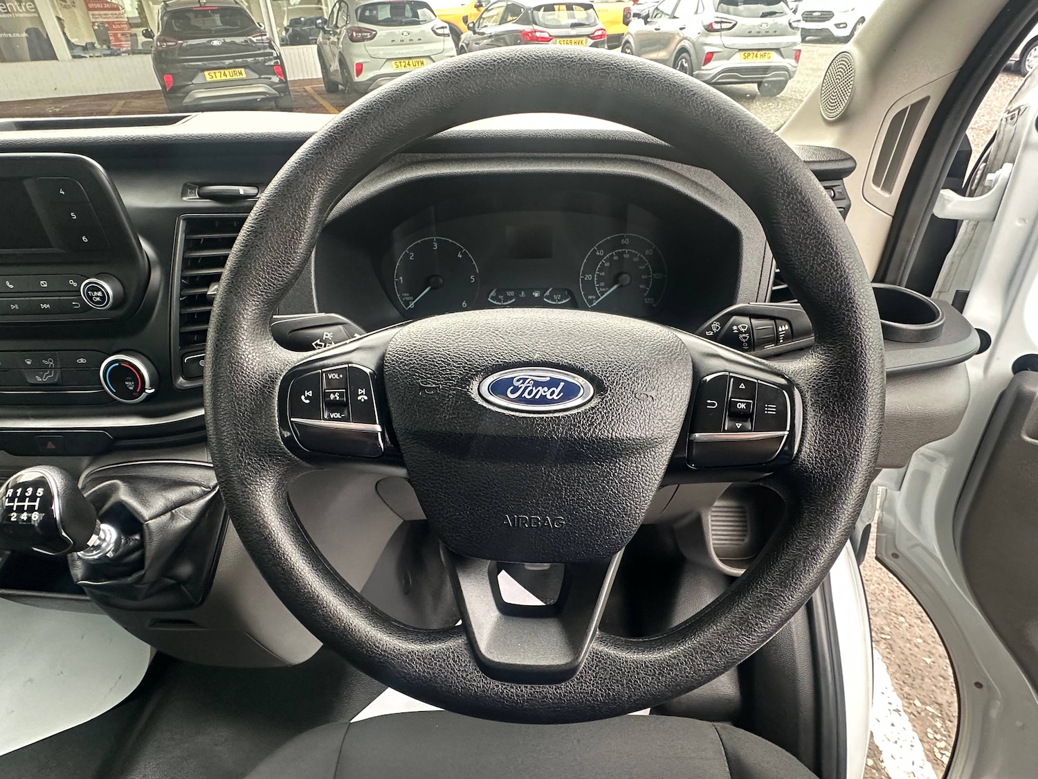 Used Ford Transit 2024 for sale - 76194438: Photo 6