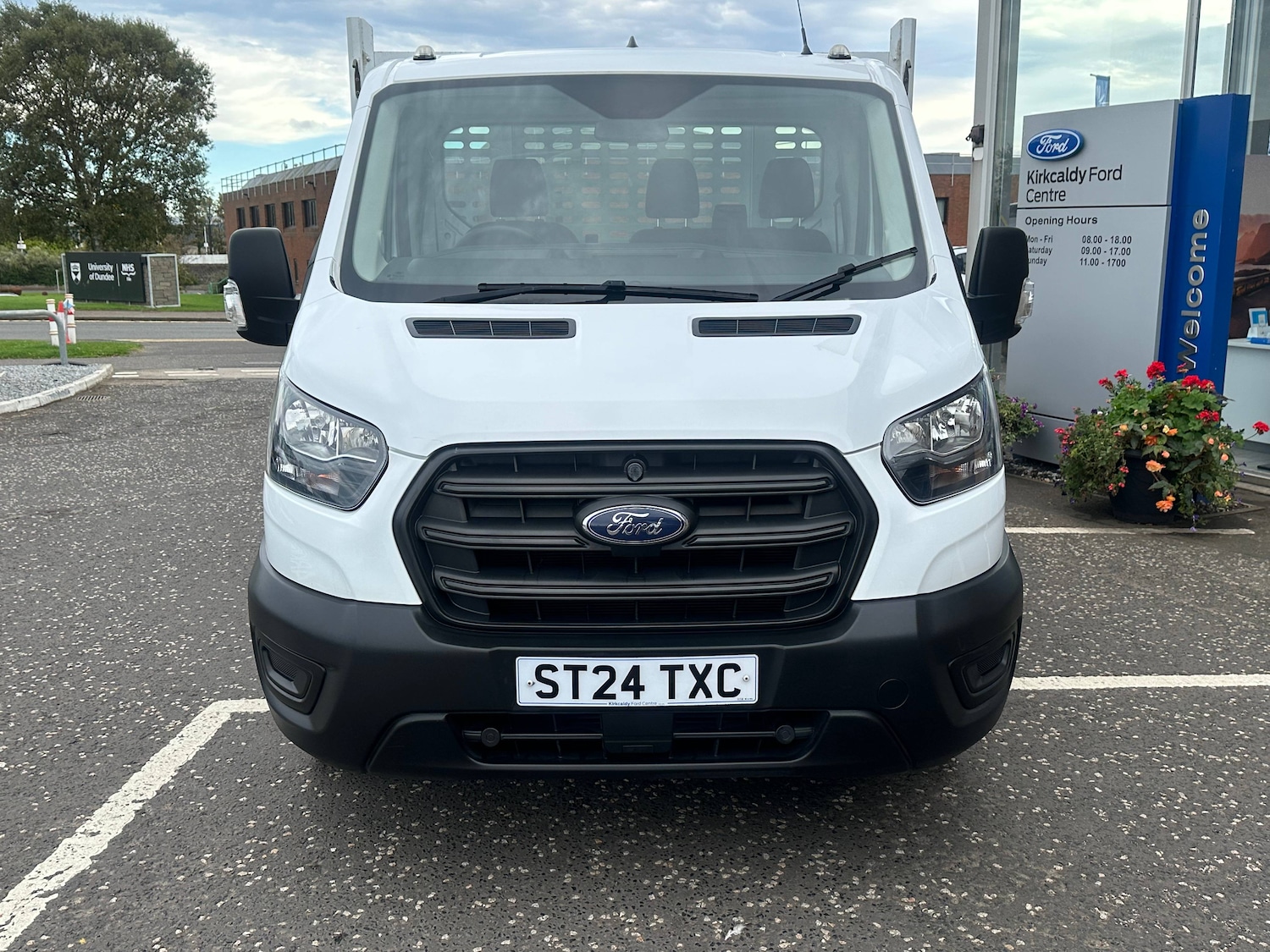 Used Ford Transit 2024 for sale - 76194438: Photo 7