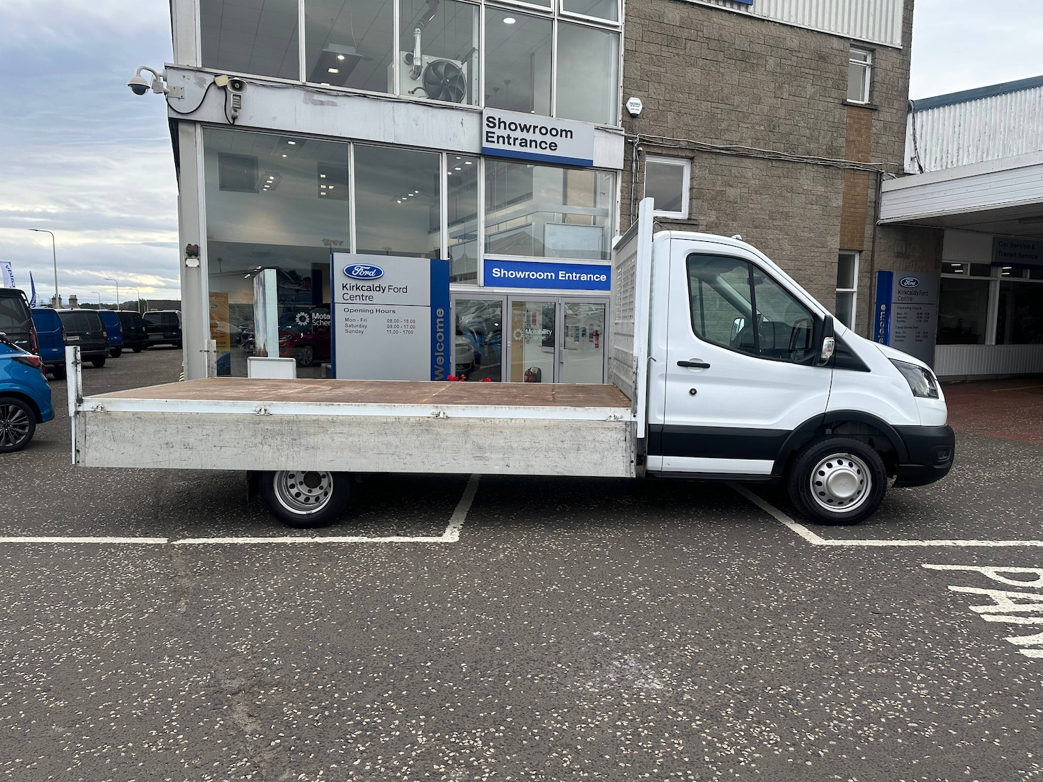 Used Ford Transit 2024 for sale - 76194438: Photo 8