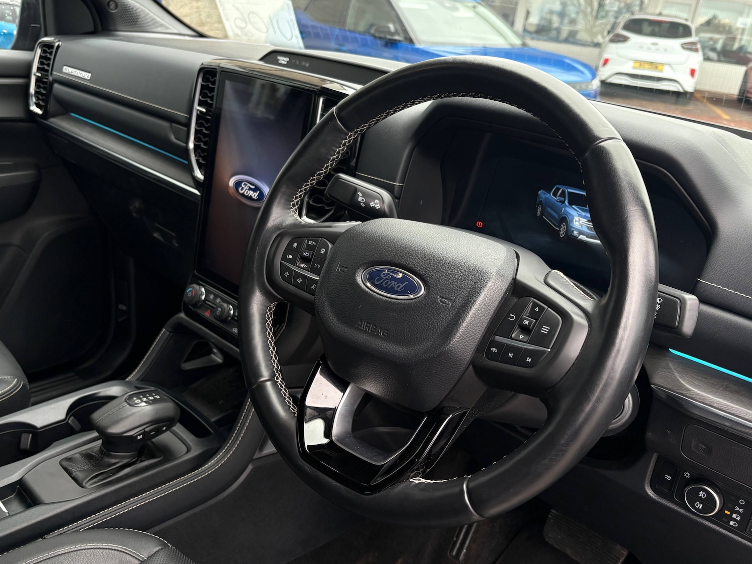 Used Ford Ranger 2025 for sale - 77805346: Photo 14