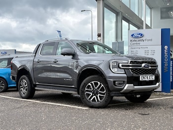 Ford Ranger feature image