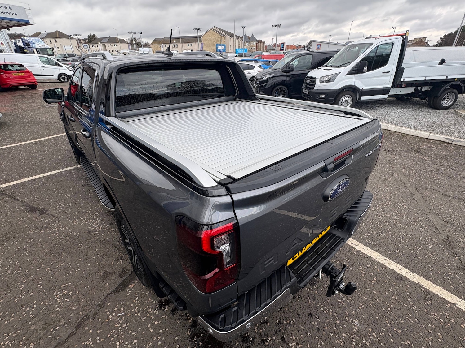 Used Ford Ranger 2025 for sale - 77805346: Photo 6