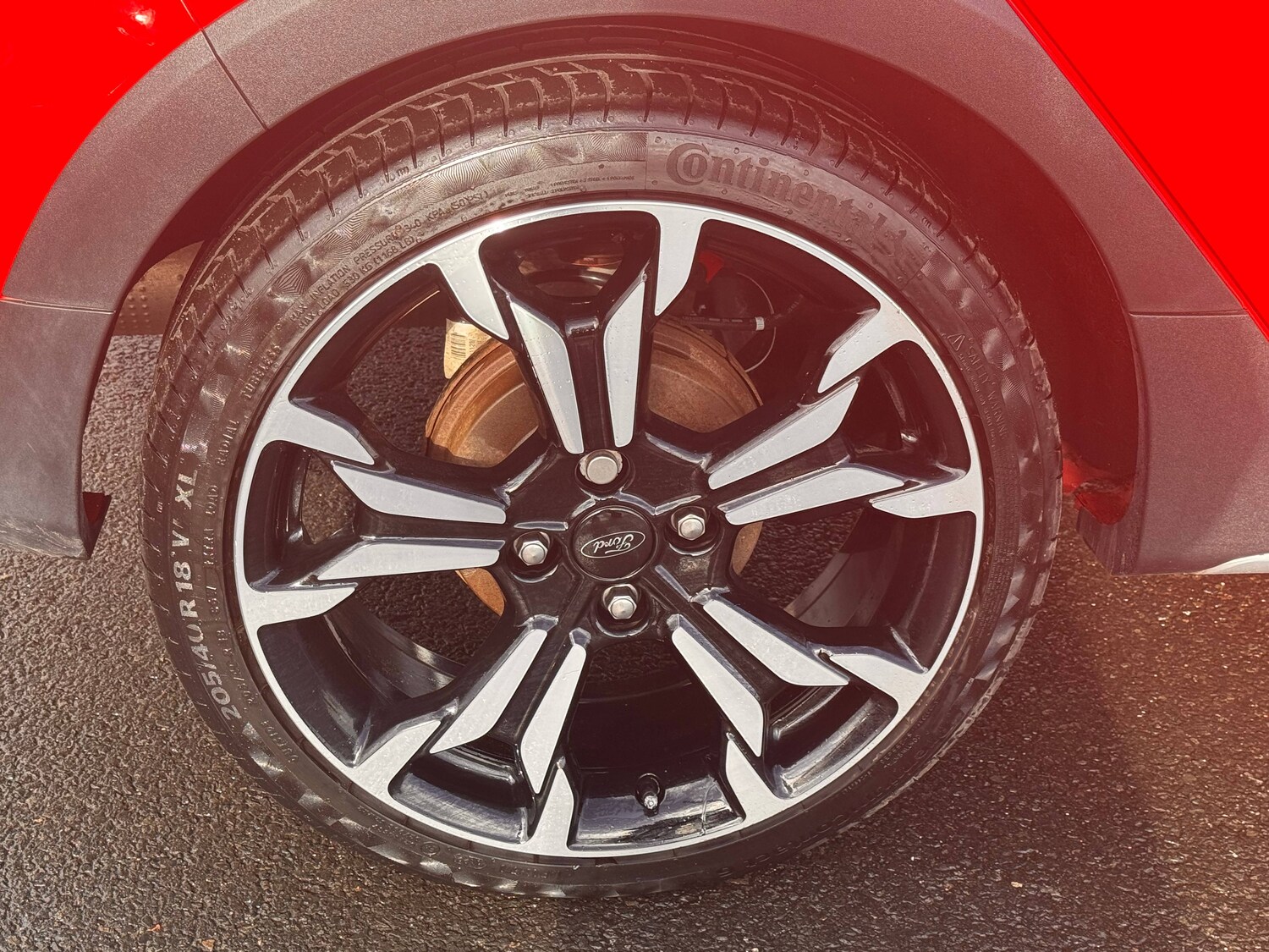 Used Ford Fiesta 2023 for sale - 78001599: Photo 12