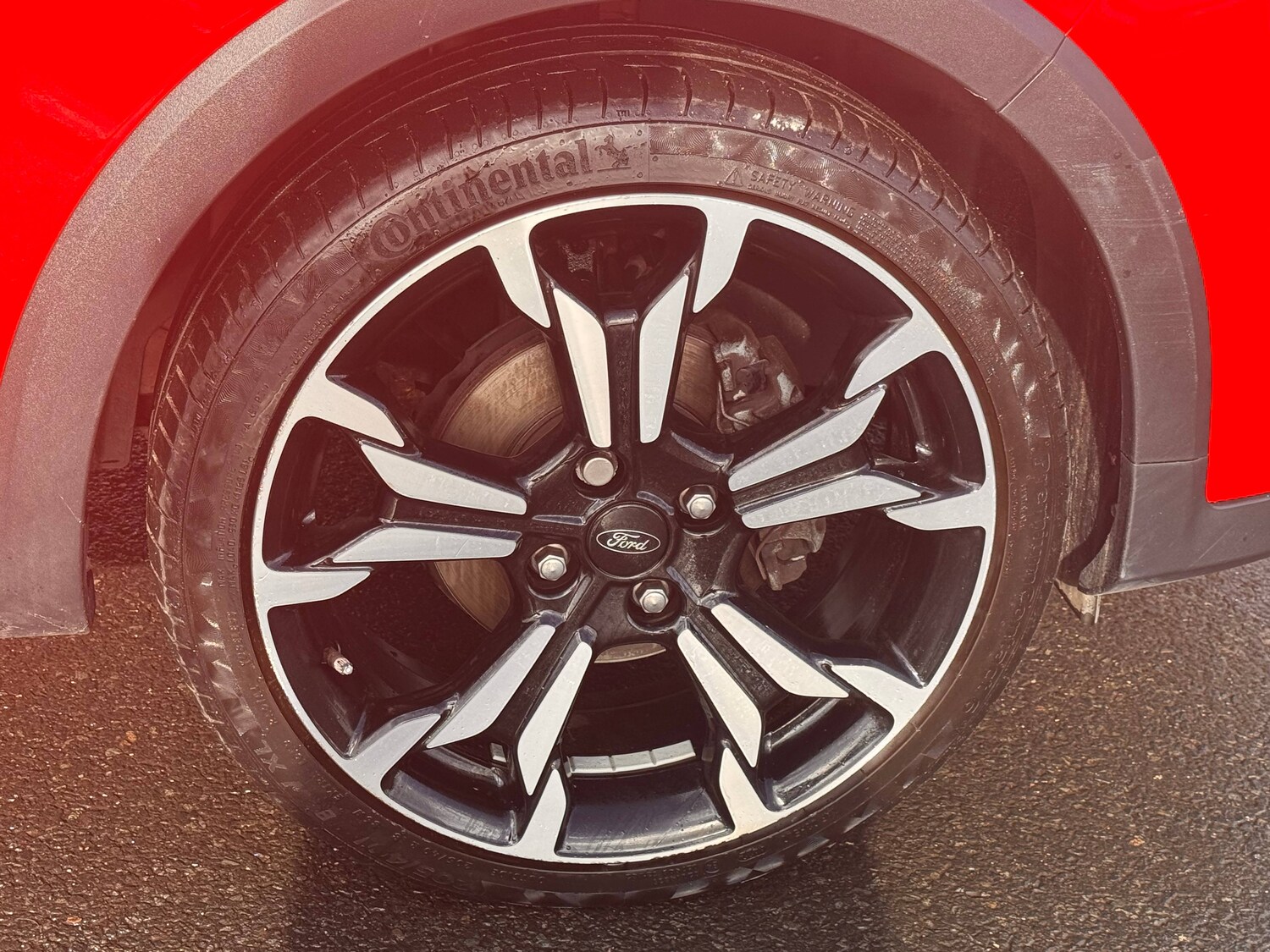 Used Ford Fiesta 2023 for sale - 78001599: Photo 13