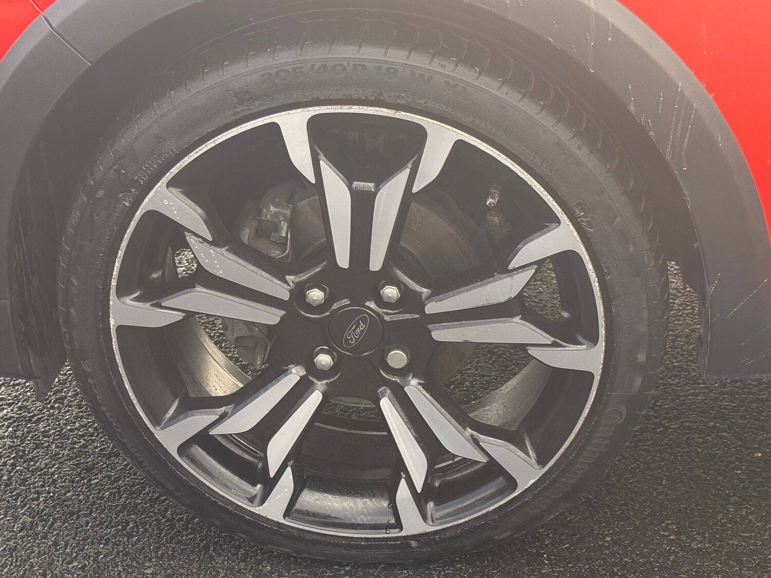 Used Ford Fiesta 2023 for sale - 78001599: Photo 14