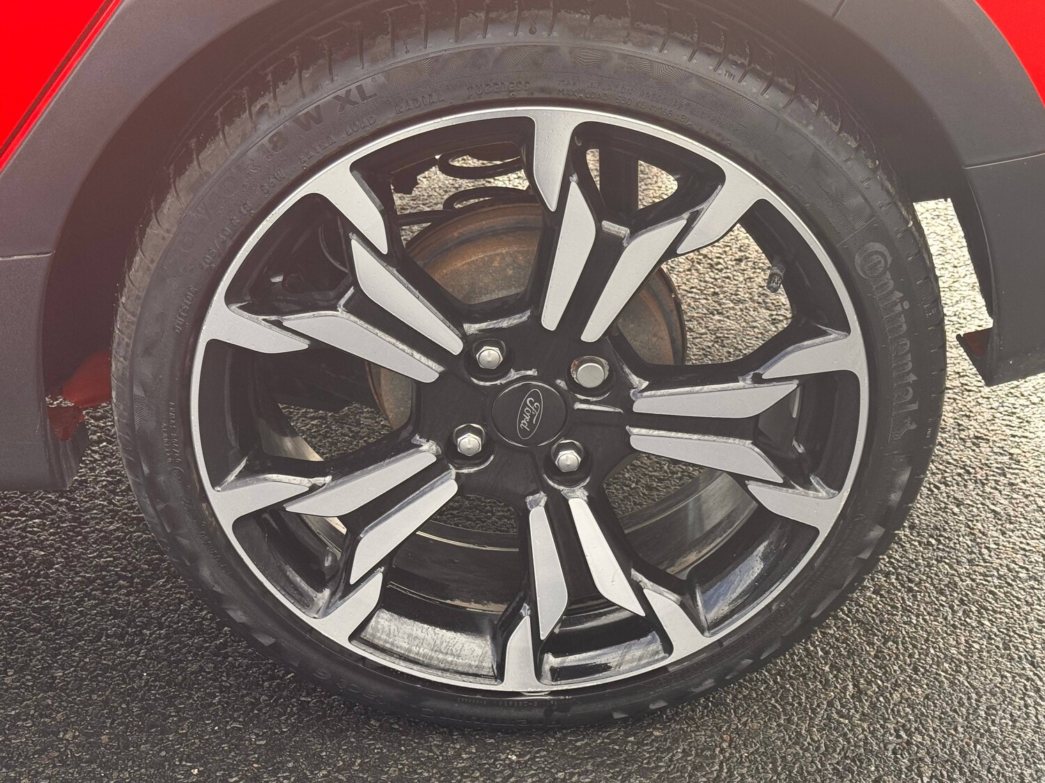 Used Ford Fiesta 2023 for sale - 78001599: Photo 15