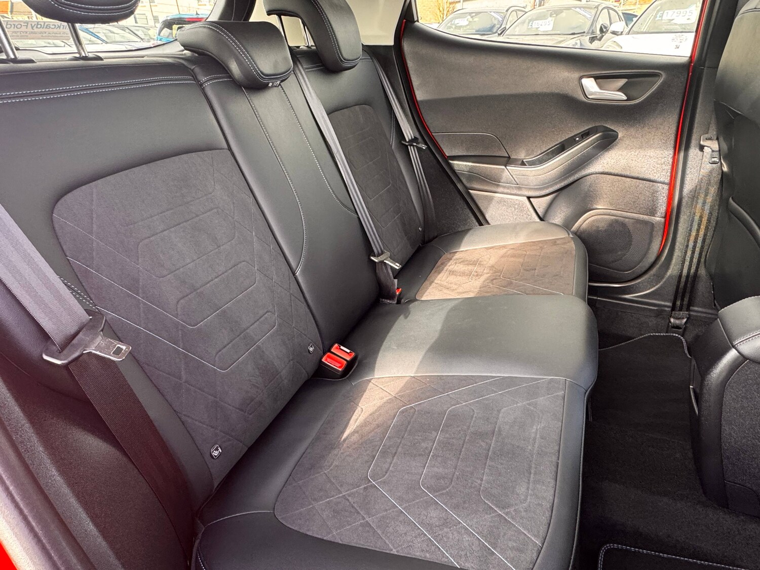 Used Ford Fiesta 2023 for sale - 78001599: Photo 19