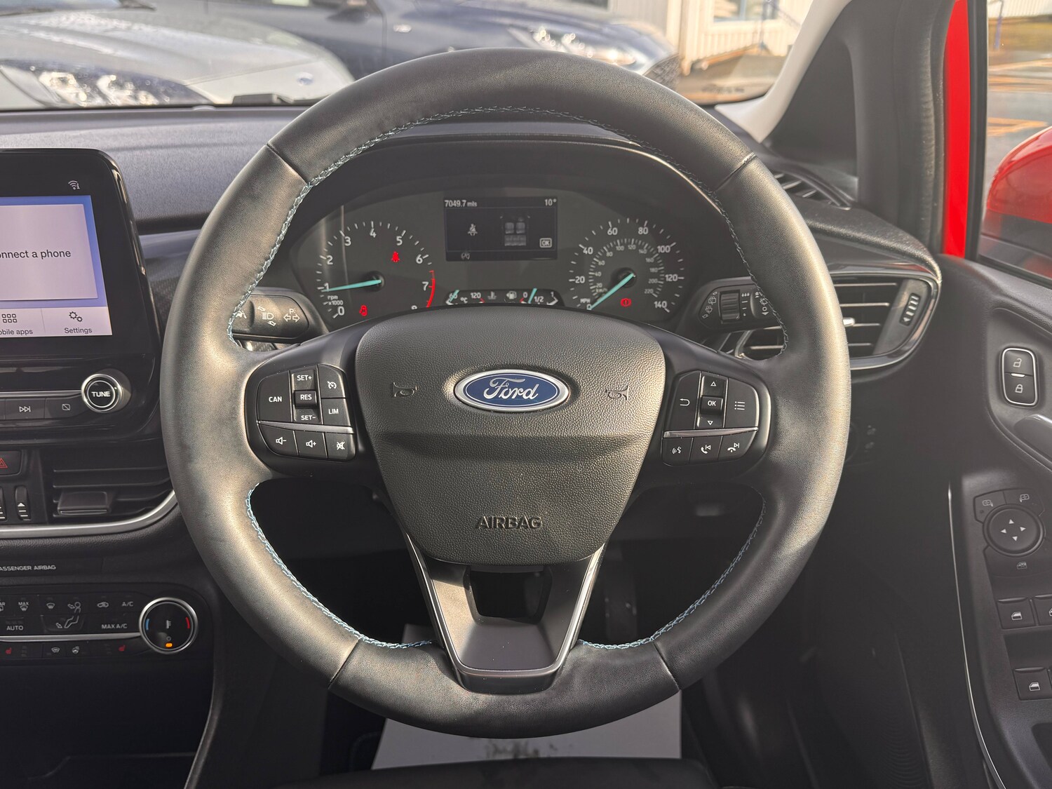 Used Ford Fiesta 2023 for sale - 78001599: Photo 22