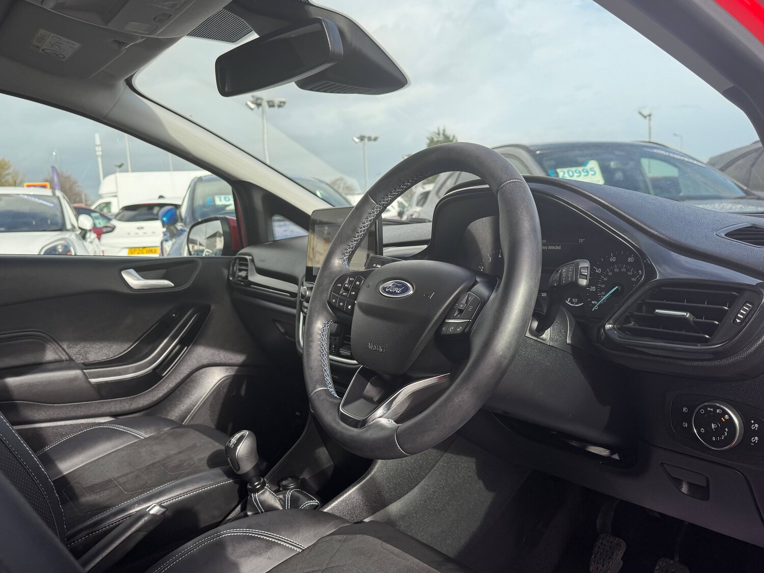 Used Ford Fiesta 2023 for sale - 78001599: Photo 23