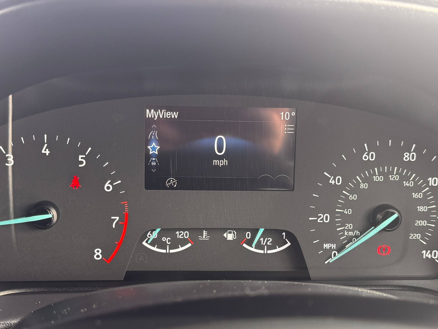 Used Ford Fiesta 2023 for sale - 78001599: Photo 28