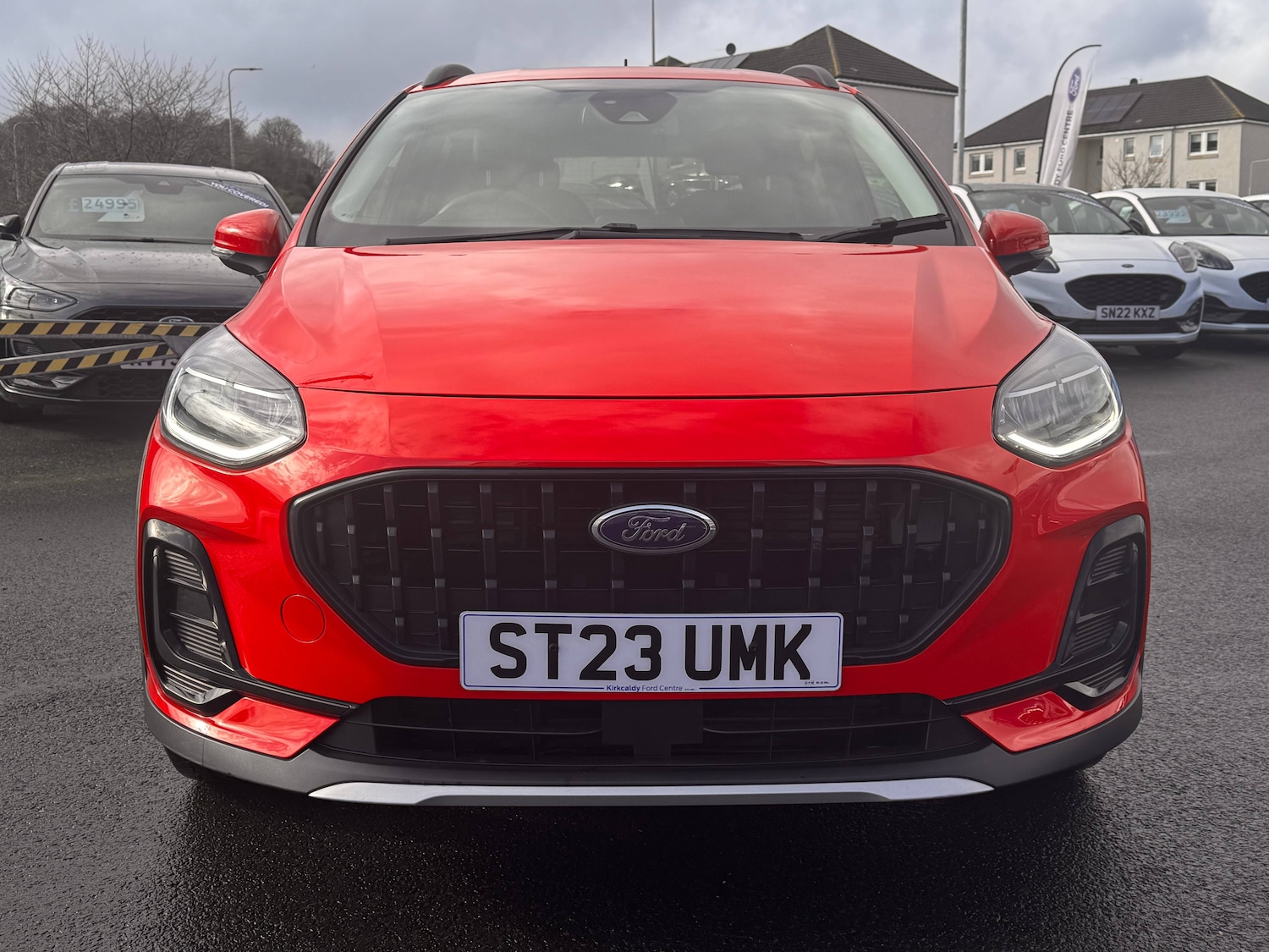 Used Ford Fiesta 2023 for sale - 78001599: Photo 3